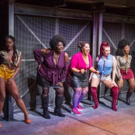 Photo Flash: First Look at THE LIFE at Southwark Playhouse