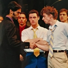 Photo Flash: Max von Essen Throws Back to Early Days in WEST SIDE STORY with Christian Borle