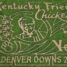 Do Aliens Love KFC Too? Giant Corn Maze Features Colonel Sanders Image