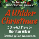 Rehearsals Start Today for Peccadillo Theater's A WILDER CHRISTMAS; Opens This Decemb Video
