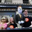 Photo Flash: AVENUE Q, CHICAGO, WAITRESS, and More Perform at Saks Fifth Avenue Sprin Video
