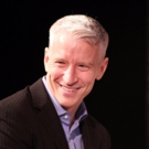 Anderson Cooper Will Host Discussion with HAMILTON Company on SiriusXM!
