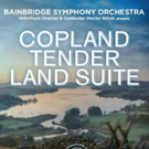 Bainbridge Symphony Orchestra Concludes Season with Copland Tender Land Suite Video
