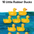 Bernadette Peters Narrates 10 LITTLE RUBBER DUCKS Animated Film, Out on Demand Tomorr Video