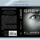 E.L. James to Release New FIFTY SHADES Spinoff Titled GREY, 6/18 Video
