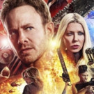Cameos & Official Poster Art Revealed for SHARKNADO: THE 4TH AWAKENS