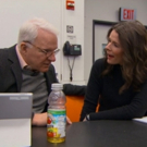 STAGE TUBE: Watch BRIGHT STAR'S Steve Martin and Edie Brickell on CBS Sunday Morning
