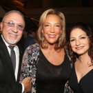 Photo Flash: Gloria & Emilio Estefan Attend Special Preview of ON YOUR FEET! to…