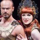 Photo Flash: Charles Busch's Sold-Out 'CLEOPATRA' Arrives in Style Off-Broadway Video