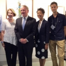 National Endowment for the Arts Chairman Jane Chu Visits Visual Arts Center of NJ Video