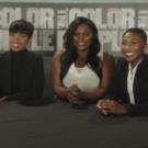 BWW TV: Chatting with the Leading Ladies of THE COLOR PURPLE- Hudson, Brooks, Erivo,  Video