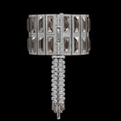 Swarovski Celebrates 10th Year Illuminating OSCARS Stage With Over 300,000 Crystals In Spectacular Set