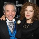 Photo Flash: Bernadette Peters Visits Broadway's IT SHOULDA BEEN YOU