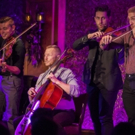 Photo Flash: Well-Strung Performs POPssical to Sold-Out Crowd at Feinstein's/54 Below Video