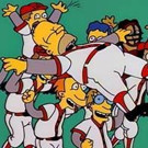 THE SIMPSONS Celebrate the 25th Anniversary of the Classic HOMER AT THE BAT Episode Video