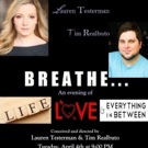 Lauren Testerman and Tim Realbuto to Present Benefit Concert BREATHE