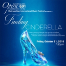 FINDING CINDERELLA to Premiere at Wyckoff Family YMCA Video