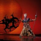 Hodges & Hodges Set the Stage for THE LION KING at Broadway San Jose, 9/4-10/4 Video