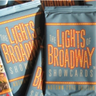 BWW Exclusive: LIGHTS OF BROADWAY Will Release Third Edition Trading Cards; First Look at the Spring 2016 Pack!