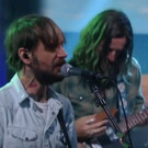 VIDEO: Band Of Horses Perform 'Casual Party' on LATE SHOW