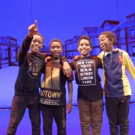 TV: Meet MOTOWN THE MUSICAL's Young Michaels