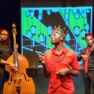Darian Dauchan's DEATH BOOGIE to Open Tomorrow at Kitchen Theatre Company Video