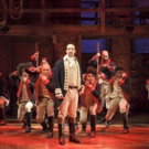 DVR Alert: HAMILTON's Lin-Manuel Miranda Visits CBS's LATE SHOW Tonight