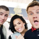 Nick Jonas & Demi Lovato Will Be James Corden's Next CARPOOL KARAOKE Passengers!