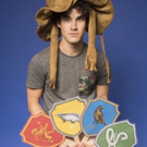 Darren Criss - With Help from the Sorting Hat - Enrolls Broadway at Hogwarts Video