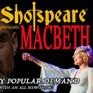 Shotspeare's MACBETH Plays The Slipper Room This Halloween Season Video