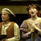 Photo Flash: Original INTO THE WOODS Cast Members Joanna Gleason and Chip Zien Rehearse for Today's Reunion