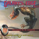 GALAXY'S EDGE Features George R.R. Martin's Childhood and Career