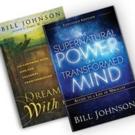 Kathie Lee Hosts Bill Johnson in Discussion of Upcoming Releases