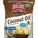 Boulder Canyon Foods Advances Better-For-You Snacking With The Introduction Of Coconu