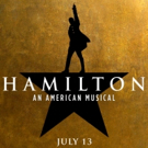 Photo Flash: HAMILTON's Javier Munoz Featured in Latest Photo Using 1800s Lens