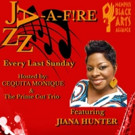 Jazz Sensation Jiana Hunter will wrap up 2016 at Jazz-A-Fire Video
