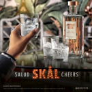 Absolut Elyx Toasts the Toast in their New Ad Campaign: Skal!