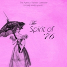 New Play SPIRIT OF '76, Inspired by 19th Century Anti-Suffrage, Comes to Charnel Hous Video