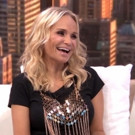 VIDEO: Kristin Chenoweth Reveals Her First Choice to Replace LIVE's Michael Strahan Video