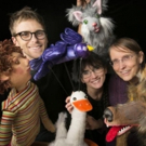 PETER & THE WOLF, Puppets for Grownups Set for April at Great AZ Puppet Theater Video