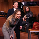 VIDEO: Jennifer Lopez & Jimmy Fallon Compete in Epic Dance Battle