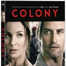 USA's Sci-fi Thirller COLONY: SEASON ONE Arrives on DVD 7/12