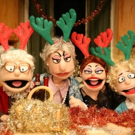 THAT GOLDEN GIRLS SHOW! Puppet Parody Extends Through the Year Off-Broadway Video