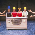Photo Flash: New Shots from MR. BURNS, A POST ELECTRIC PLAY at Capital Stage Video