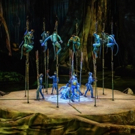 Cirque du Soleil's AVATAR-Inspired TORUK - THE FIRST FLIGHT Soars to NY Tonight Video