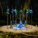 Cirque du Soleil's AVATAR-Inspired TORUK - THE FIRST FLIGHT Soars to NY Tonight