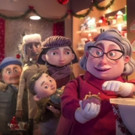 VIDEO: First Look - James Corden Lends His Singing Talents to Holiday Musical…