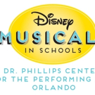 Dr. Phillips Center Receives Disney Musicals In Schools Grant to Fund Theater Educati