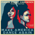 Cardiknox Announce Co-Headline Summer Tour With Phoebe Ryan Video