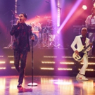 VIDEO: Dreamcar Perform 'Kill for Candy' on LATE LATE SHOW Video